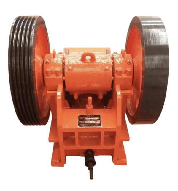Molino Chancador Mandibula Mineria Portatil 7.5hp - Imagen 2