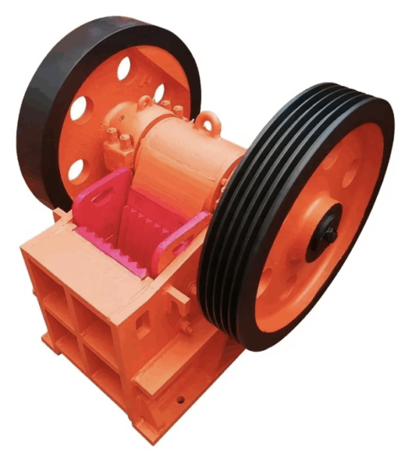 Molino Chancador Mandibula Mineria Portatil 7.5hp - Imagen 3
