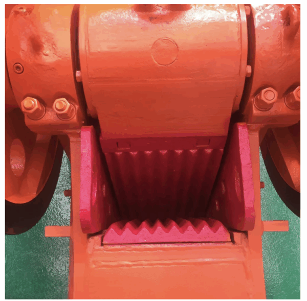 Molino Chancador Mandibula Mineria Portatil 7.5hp - Imagen 7
