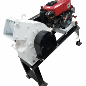 Molino Chancador Martillo Mineria Diesel 15hp