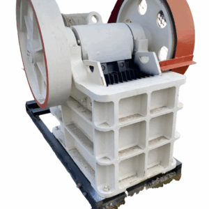 Molino Chancador Mandibula Mineria 20hp 380v 20t