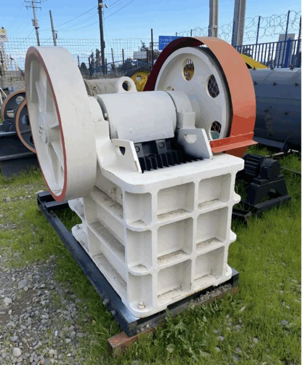Molino Chancador Mandibula Mineria 20hp 380v 20t - Imagen 5