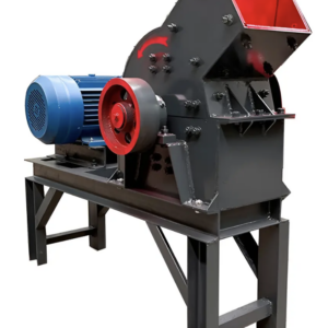Molino Chancador Martillo Mineria 20hp 380v 10ton