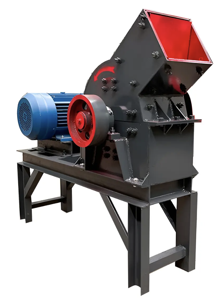 Molino Chancador Martillo Mineria 20hp 380v 10ton